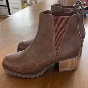 MIA Ankle Boots
